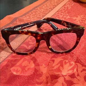 Caddis Tortoise Shell Glasses